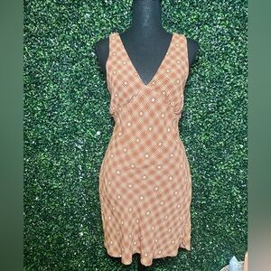 Wild Fable | V Neck Mini Dress